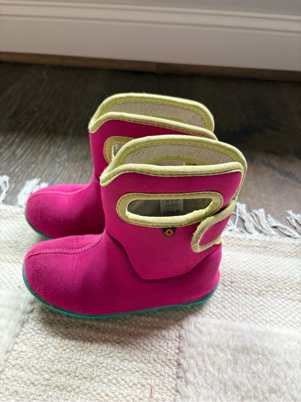 Bogs boots size 10